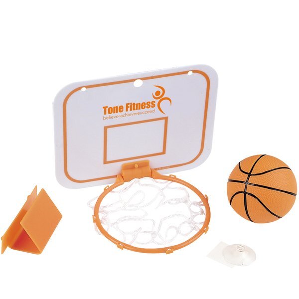 Super Hoopster Basketball Set