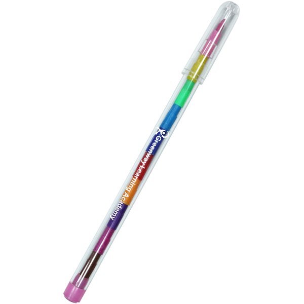 Stackable Colored Pencil