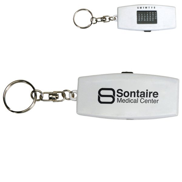 Millennium Calendar Key Chain