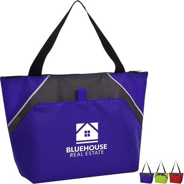Island Breeze Lunch Cooler Bag - CLOSEOUT!