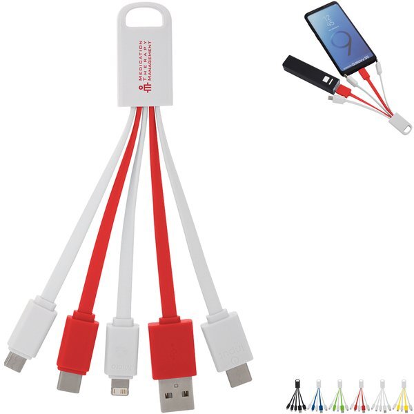 Cosmo 5-in-1 Charging Buddy