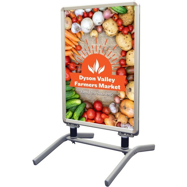 Outdoor Flex Sign Kit