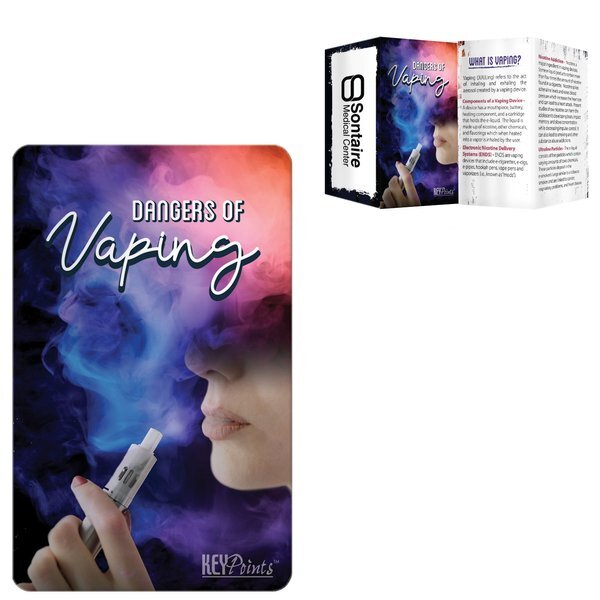 Dangers of Vaping Key Points