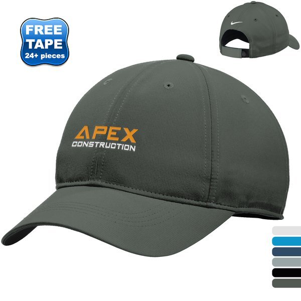 NIKE® Dri-FIT Lightly Structured Tech Cap