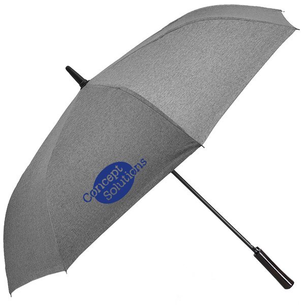 Park Avenue Fashion Auto Open Inverted Folding Umbrella, 46" Arc