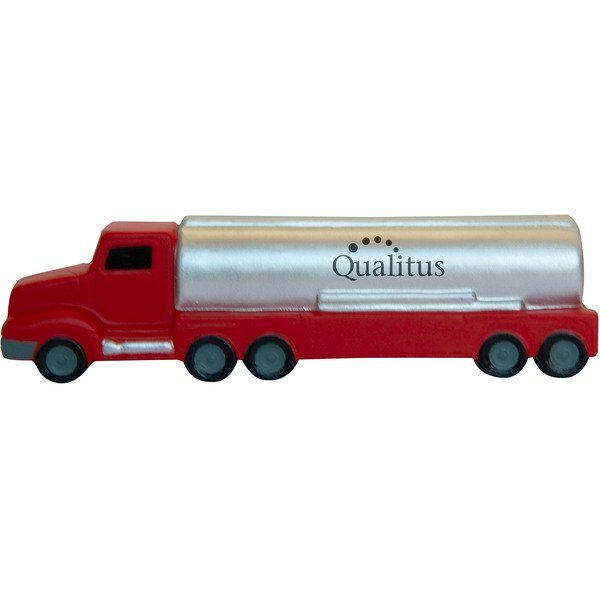 Tank Truck Stress Reliever