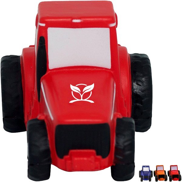 Tractor Stress Reliever