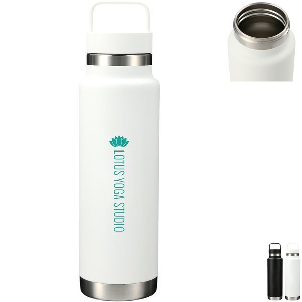 Colton Copper Vacuum Insulated Bottle, 20oz.