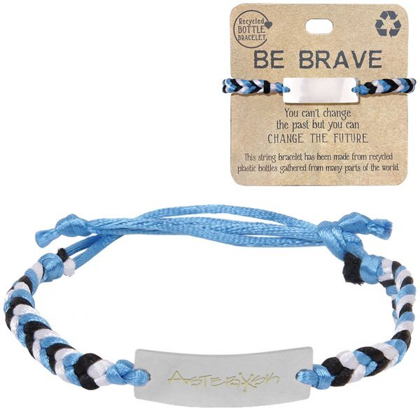 Be Brave Eco Bracelet