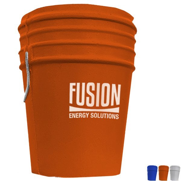 Five Gallon Bucket Stress Reliever