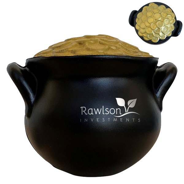 Pot of Gold Stress Reliever