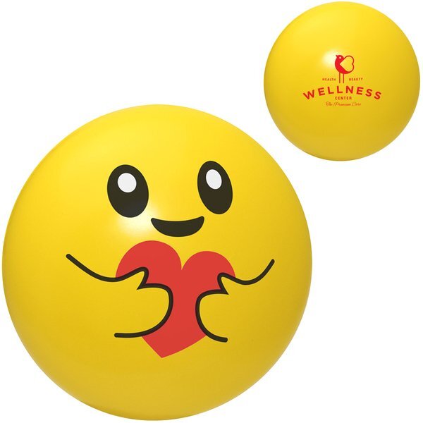 Emoji Hugging Stress Reliever