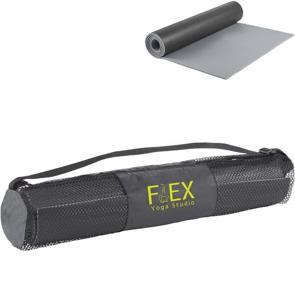 Align Premium Yoga Mat w/ Carry Bag