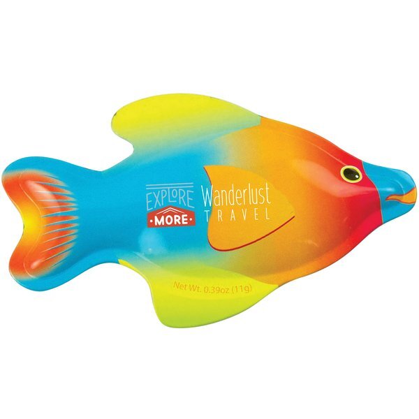 Angel Fish Mint Tin