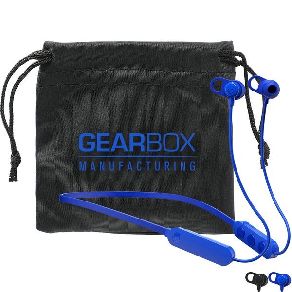 Skullcandy® Jib Plus Bluetooth Earbuds