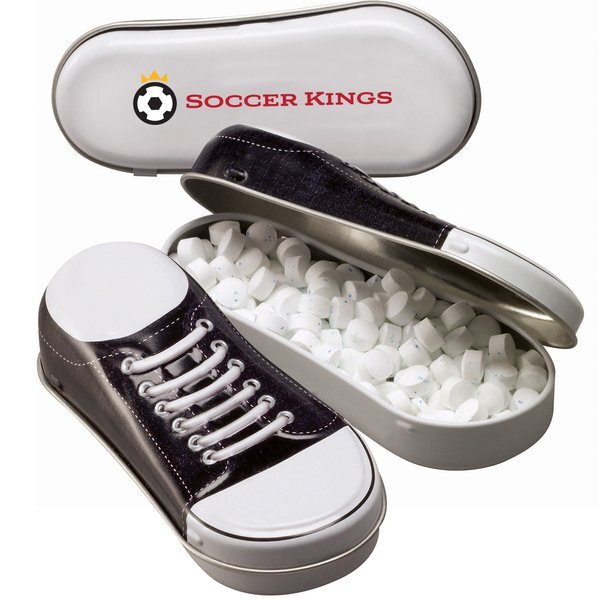 Sneaker Micromints Tin