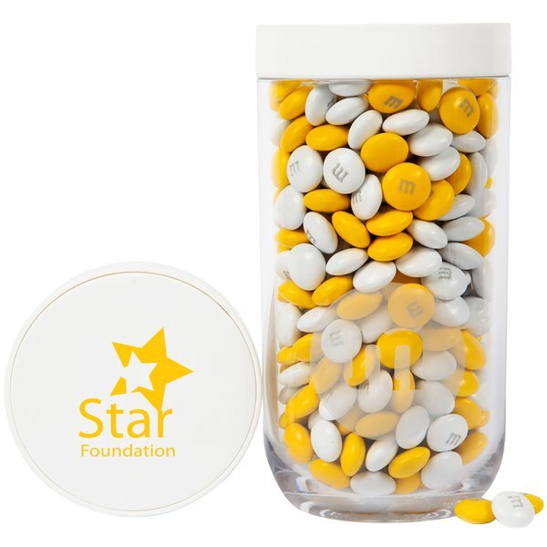 Color Choice M&M's® Gift Jar, 12.7oz.