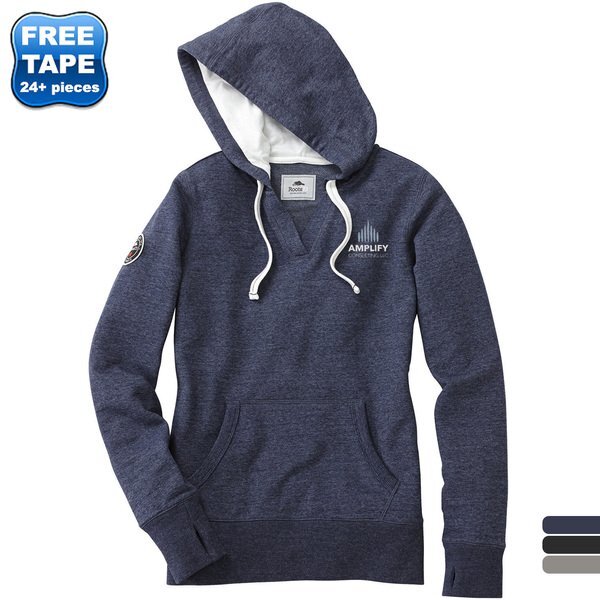 Roots73® Williamslake Ladies' Hoodie Sweatshirt