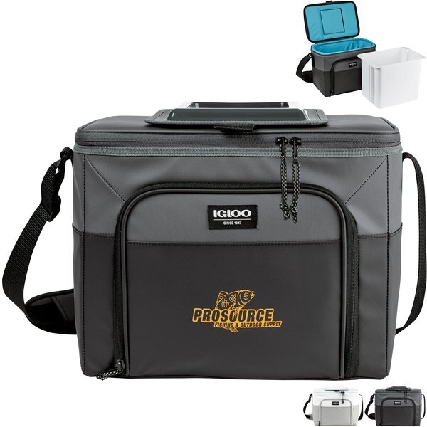 Igloo® Seadrift™ Hard Lined 24-Can Cooler