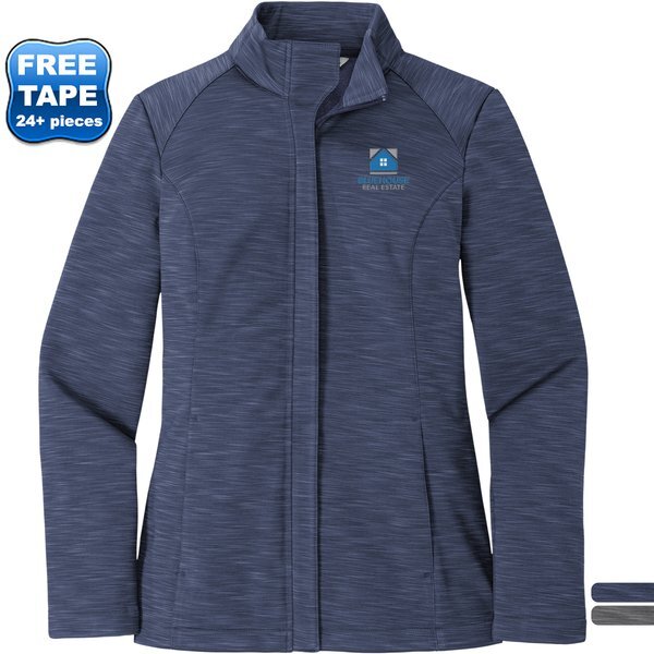 Port Authority® Stream Soft Shell Ladies' Jacket