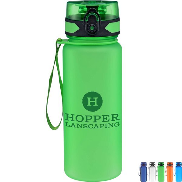 Effervescence Tritan™ Water Bottle, 25 oz.