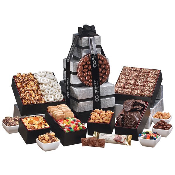 Sweet & Salty Tower of Plenty