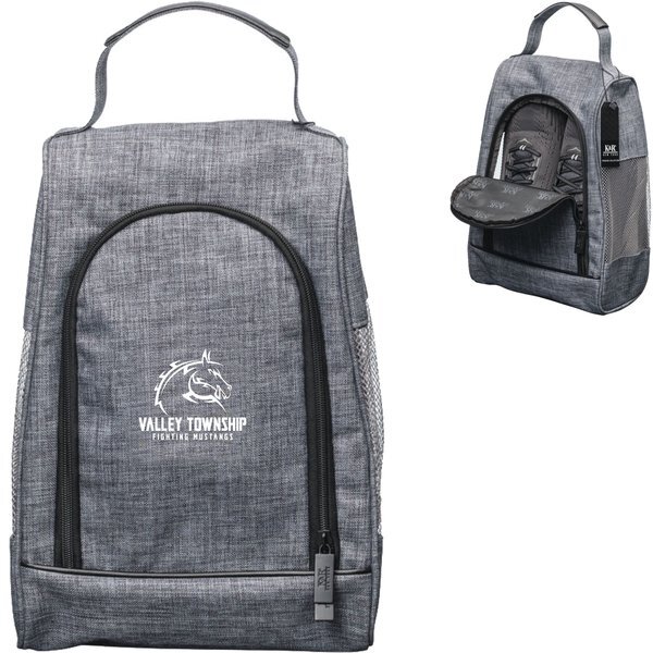 K&R New York™ Rockaway Polyester Shoe Bag