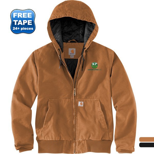 Carhartt® Washed Duck Active Ladies' Jacket
