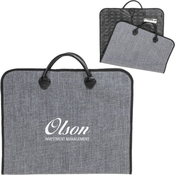 K&R New York™ Bensonhurst Polyester Garment Bag