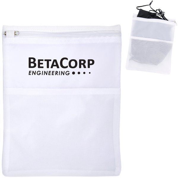 Reusable Face Mask Wash Bag