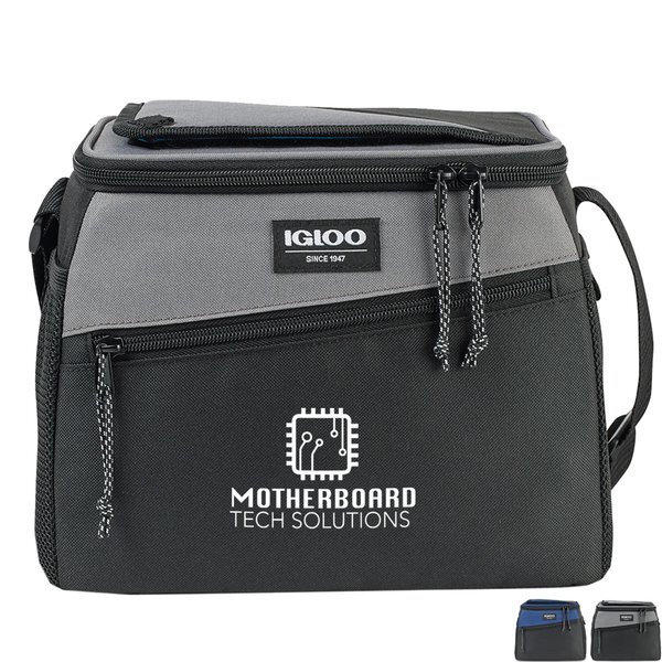 Igloo® Glacier 14-Can Box Cooler