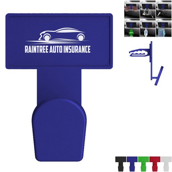 Auto Vent Utility Clip