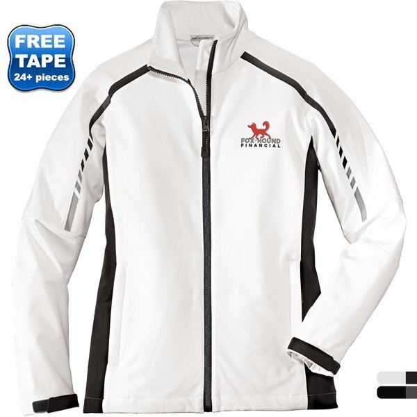 Port Authority® Embark Soft Shell Ladies' Jacket