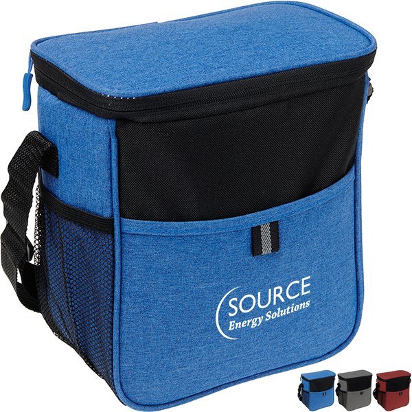 Heathered Cooler Tote