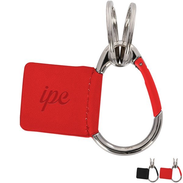 Liam Carabiner Key Ring