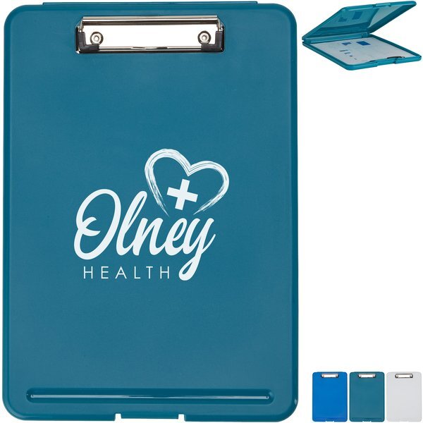 Storage Clipboard, 9" x 12"