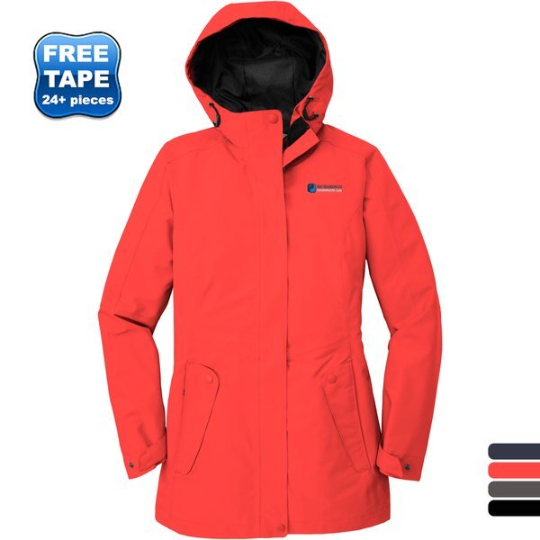 Port Authority® Collective Outer Shell Ladies' Jacket