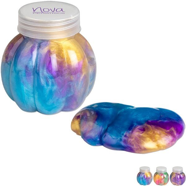 Iridescent Rainbow Slime, 2oz.