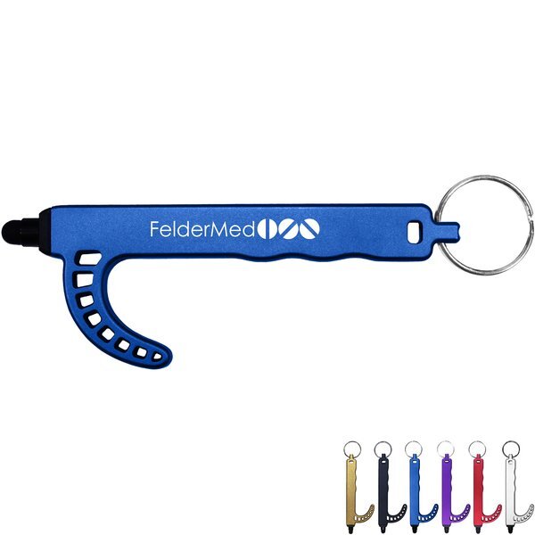 MicroHalt Clean Key Stylus & Multi-Tool