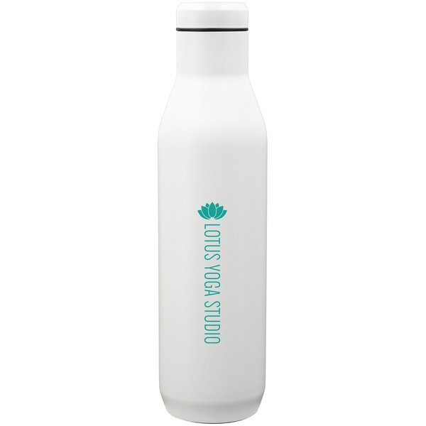 CamelBak® Copper Vacuum Insulated Wine Bottle, 25oz.