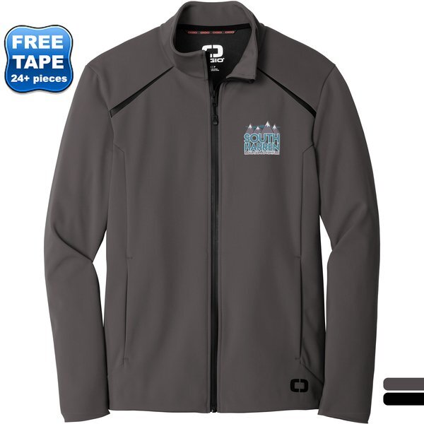 OGIO® Exaction Soft Shell Men's Jacket