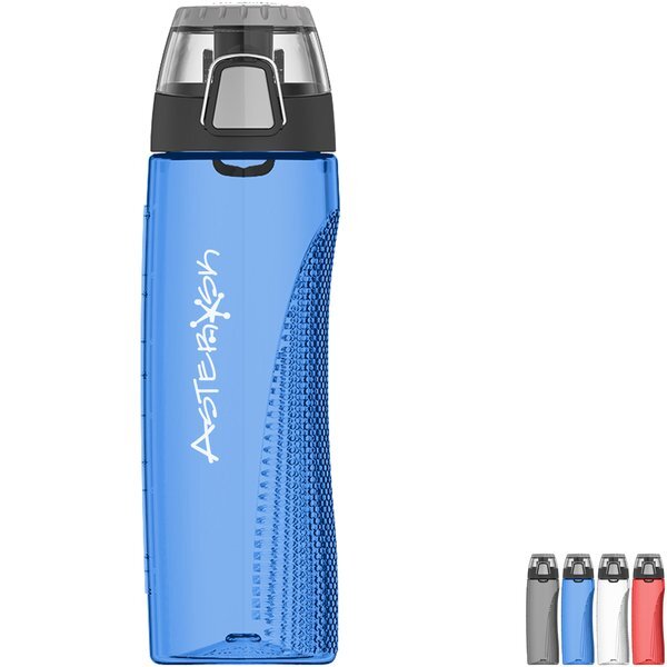 Thermos® Hydration Bottle with Rotating Intake Meter, 24oz.