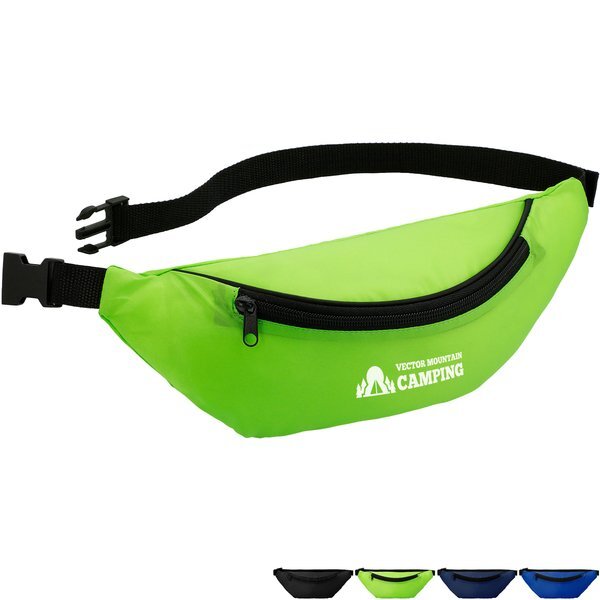 Hipster Recycled rPET Fanny Pack