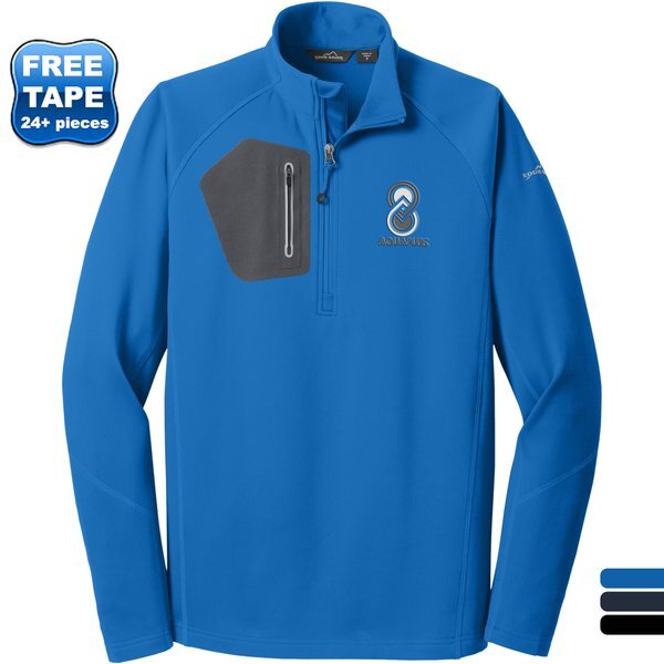 Eddie Bauer® 1/2 Zip Men's Performance Fleece