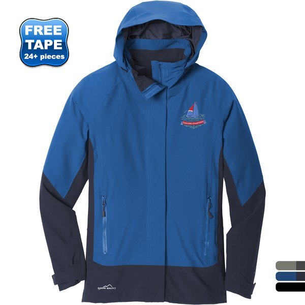 Eddie Bauer® WeatherEdge® Waterproof Ladies' Jacket