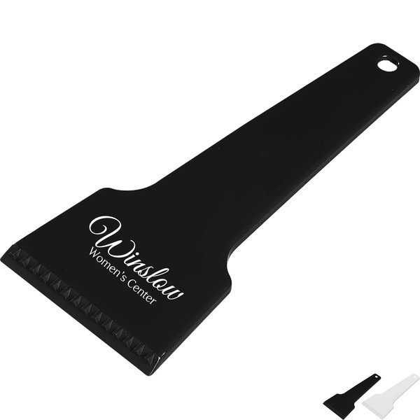 Billboard Ice Scraper, 9"