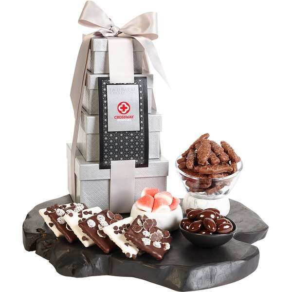 Grand Twilight Sweet & Sweeter 4 Tier Tower