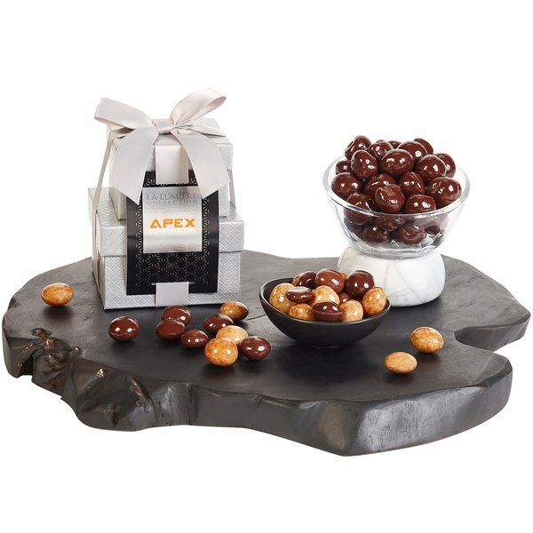 Mini Twilight Chocolate Lover's 2 Tier Tower