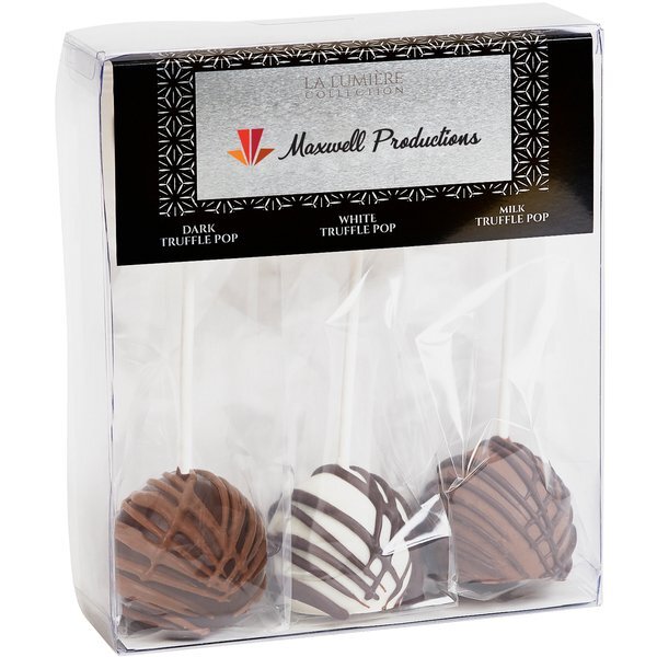 Truffle Pop Treats, 3 Pack
