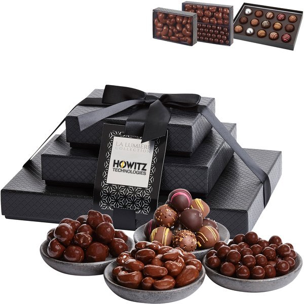Senior Suite Chocolate Medley Stackers